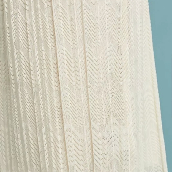 Anthropologie Meadow Rue pleated dress - Picture 3 of 7